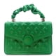 thumbnail image 1 of Bolso Bandolera Shendy Vendy De Un Hombro Con Broche, 1 of 5