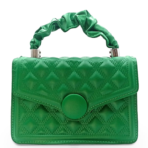 Bolso Bandolera Shendy Vendy De Un Hombro Con Broche