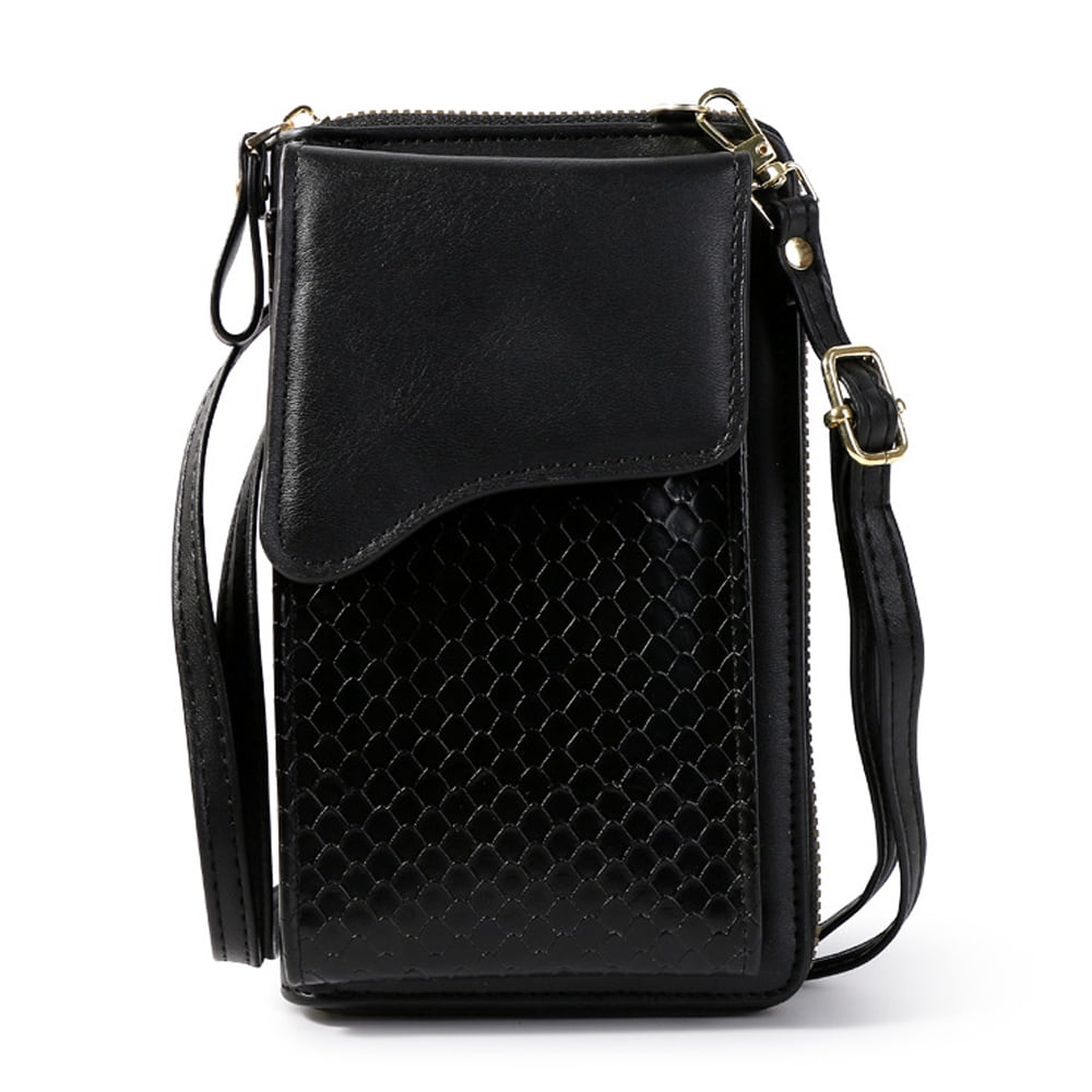Crossbody bag cell phone sale