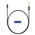 thumbnail image 5 of J&D 3.5mm to 1/4 Inch Audio Adapter, Gold-Plated TRS Connector, Stereo Cable, 3 ft, 5 of 8