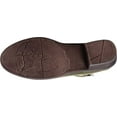 thumbnail image 5 of Women's Propet Roxie Slouch Bootie Olive Sheep Leather 8 B, 5 of 5