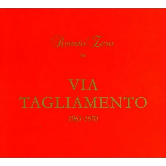 Via Tagliamento 1965-70