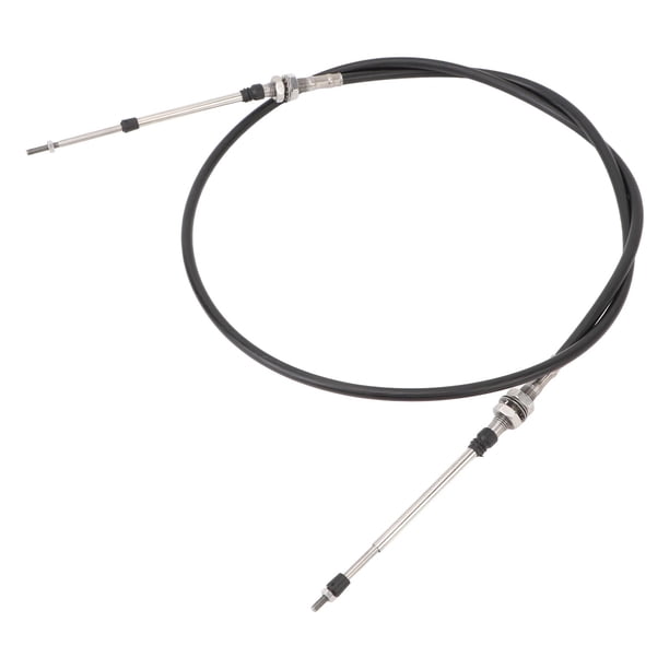 Kit de Enlace de Desplazamiento de Columna, Operación precisa ACA 1804 Cable de cable de impacto de Columna Resistencia de Desgaste de Enlace para Th350 Th400 700R4 Th200 2004R 4L80E