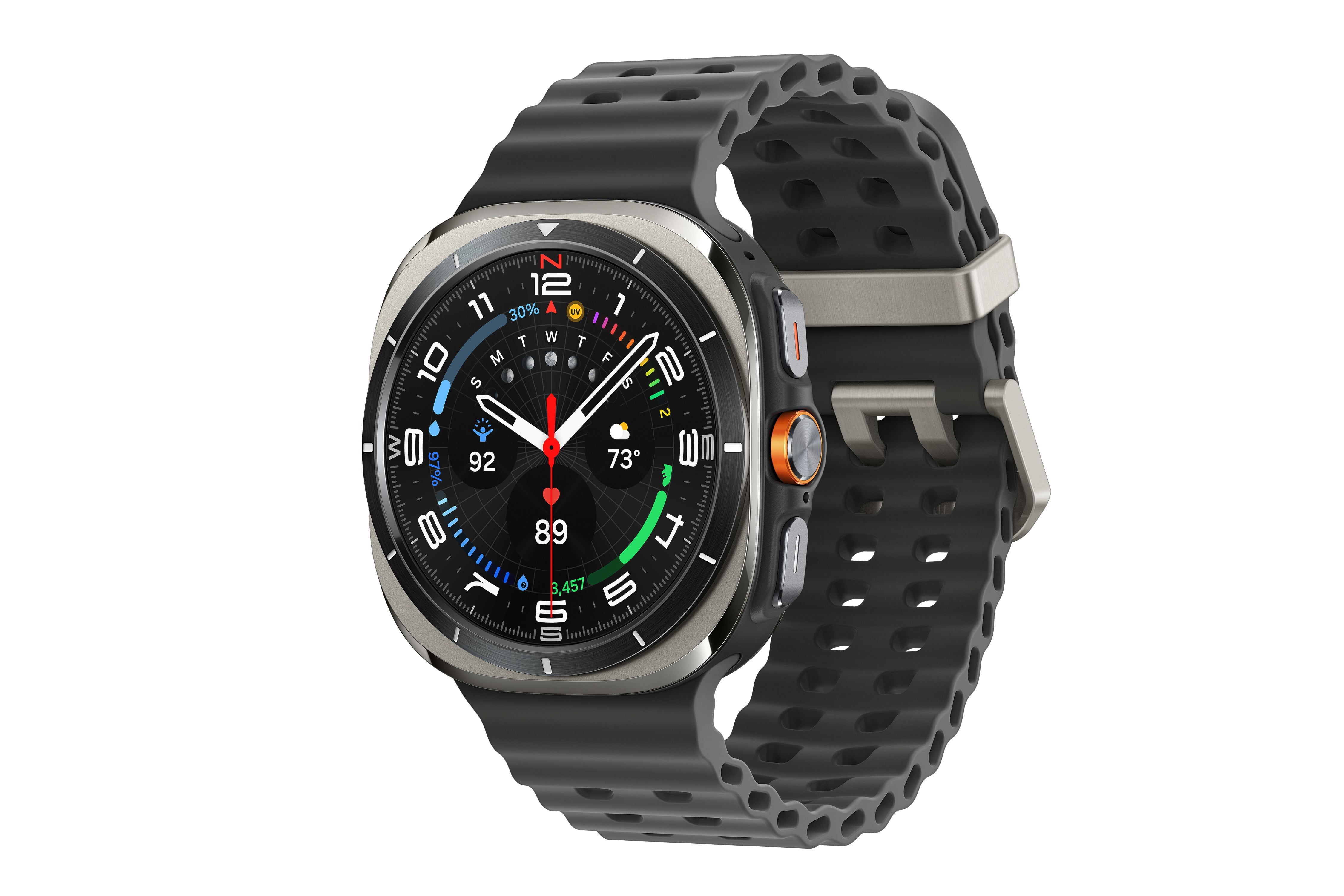 GalaxyWatch　Ultra Amazon.com: SAMSUNG Galaxy Watch Ultra 47mm LTE AI Smartwatch w