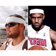thumbnail image 6 of Miaocao 3 Pack Men & Women Sweatband Headband Terry Cloth Moisture Wicking for Sports Tennis Gym Work Out, 6 of 7