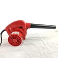 thumbnail image 3 of Handheld Leaf Blower Powerful Motor High Speed Lawn Care 700W Wired Electric Leaf Debris Blower Garden Cleaning Device, 3 of 5