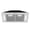 Dark Brown, variant on Range Hood Insert/Built-in 30 In, 6'' Duct 3-Speeds 600 CFM Stainless Steel Vent Hood with LED Lights and Dishwasher Safe Filters