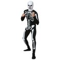 thumbnail image 1 of Combinaison Squelette Karate Kid Grande Taille, 1 of 2