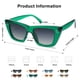 thumbnail image 5 of Gafas de Sol SOJOS Retro Ojo de Gato SJ2199 Polarizadas UV400 Verde, 5 of 6