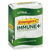 Emergen-C Immune + Citrus 10ct