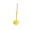 C, variant on THOPBPRK 2-in-1 Silicone Spatula Turner for Nonstick Cookware, Heat Resistant Cooking Utensil, Kitchen Gadget for Valentines Day Gifts and Easter Kitchen Decor, A