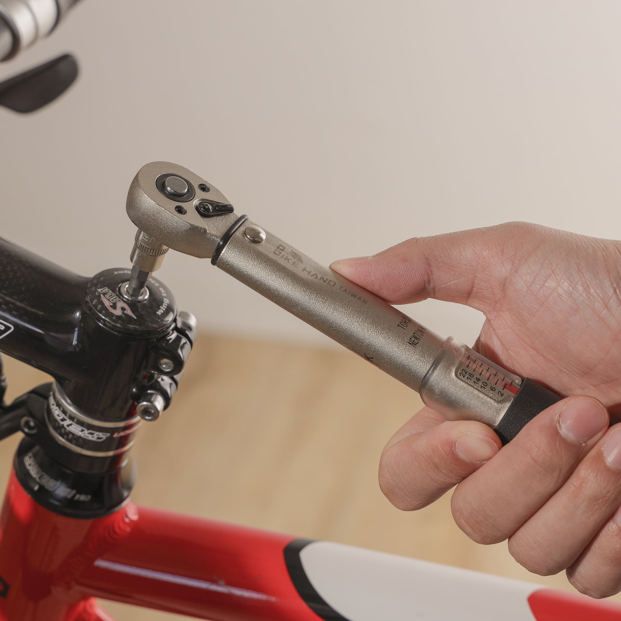 bicycle socket set