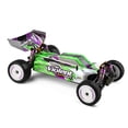 thumbnail image 3 of WLtoys 104002 1/10 RC Racing Car 2.4GHz Drift Buggy con chasis de aleación de aluminio, 3 of 8
