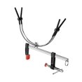 thumbnail image 2 of Soporte para caña de pescar, soporte para caña de pescar, soporte ajustable para caña de pescar para barco 26 centímetros, 2 of 8