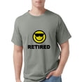 thumbnail image 1 of CafePress - RETIRED T Shirt - Mens Comfort Colors® Shirt, 1 of 1