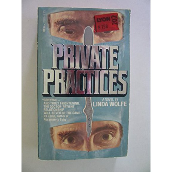 Pre-Owned Private Practices, 9780440171850, 0440171857, Paperback,