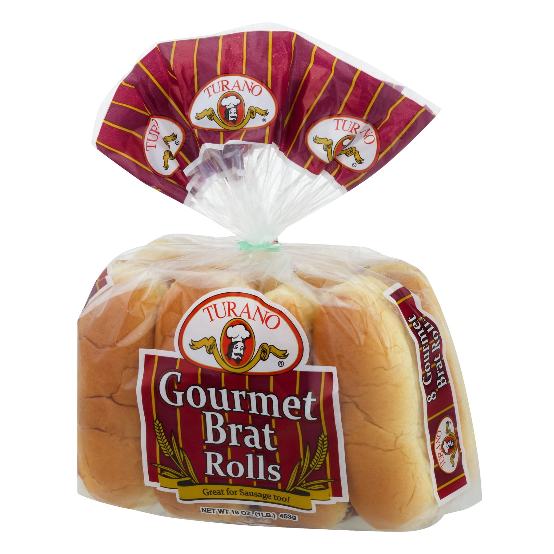 Turano Sausage Roll