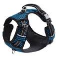 thumbnail image 3 of Pet Artist Reflective Dog Harness No Pull Dog Vest Harness With Handle, Breathable Padded Dog Chest Harness Adjustable for Small Dog, 3 of 7