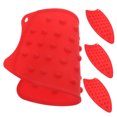 thumbnail image 4 of FUTUREORYY 4Pcs Practical Ironing Pad Ironing Rest Mat Pad Heat-Resistant Washable For Kitchen, 4 of 8