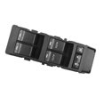thumbnail image 4 of Interruptor de Control del Elevalunas Eléctrico perfecl Lado Izquierdo del Conductor Compatible Con Grand 4 Puertas 2006-2010, 4 of 6