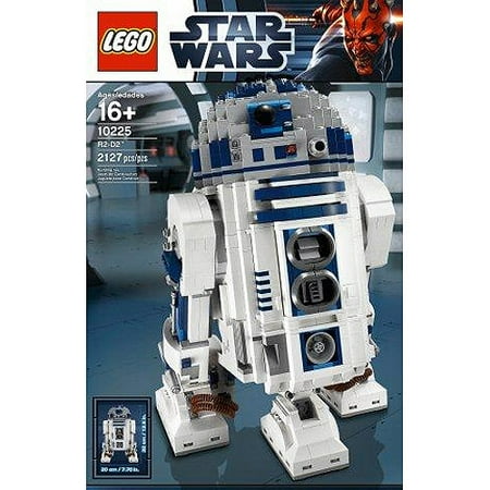 lego set with r2d2