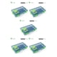 thumbnail image 1 of Caja de aparejos de pesca Soidarity duradera y portátil verde grande, 1 of 3