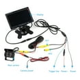 thumbnail image 5 of TFT LCD Color HD Screen Monitor For Car CCTV Reverse Rear View Backup Camera Headrest Monitor Night Vision Rearview ,Easy to Operate, 5 of 7