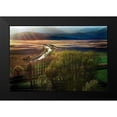 thumbnail image 2 of Artemiadi, Dora 24x17 Black Modern Framed Museum Art Print Titled - Poems in the Sun, 2 of 5