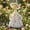 Style 1, variant on Atopoler Spring Porch Goose Outfit for 23''H Cement,Statue Goose Skirt Costume With Hat for Outdoor Garden Yard Lawn Patio Statue Decor,Style 3
