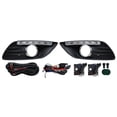 thumbnail image 1 of Parrilla Ford Focus 2009 A 2011 P/Faro Niebla C/Leds Generica, 1 of 3