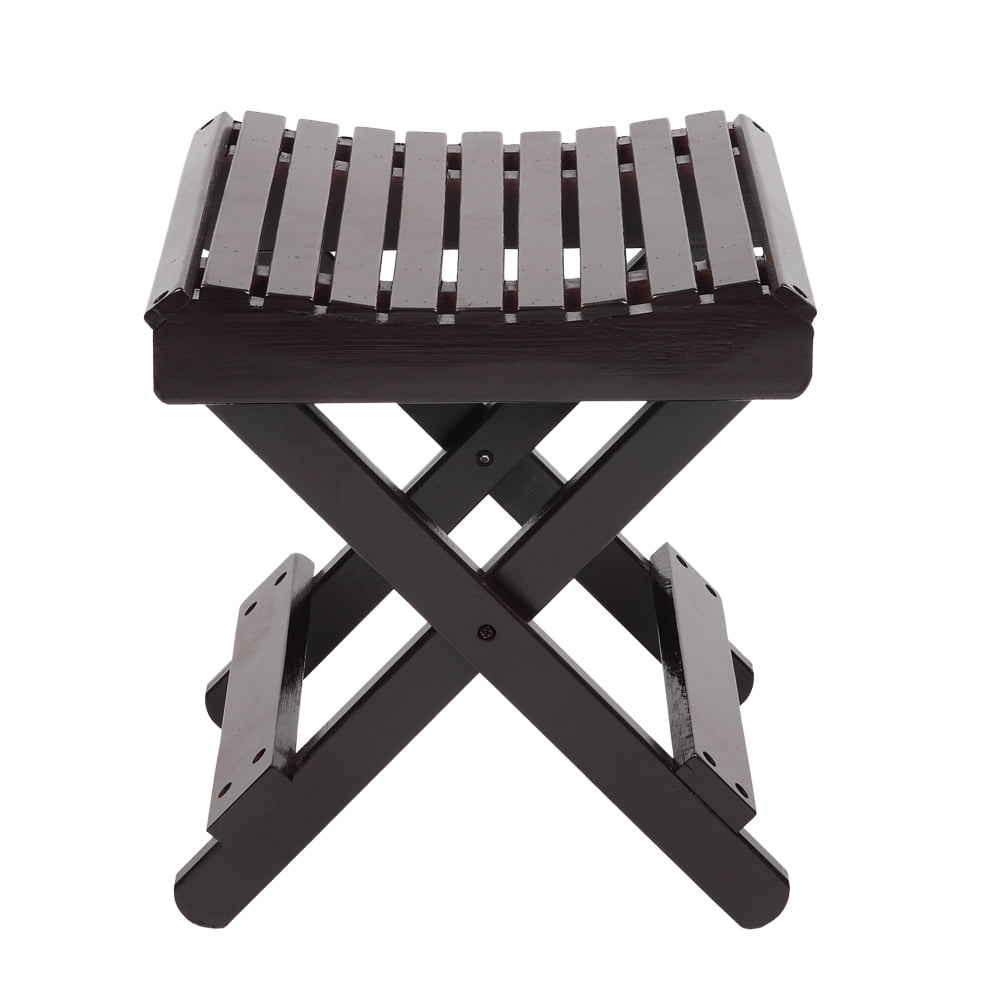 Kepooman Kids Multi-function Bamboo Bench Stool with Storage Shelf for Child Kepooman Kids Multi-function Bamboo Bench Stool with Storage Shelf for Child
