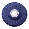 thumbnail image 2 of Disco Flap Laminado Pulido Grano 60/80 Tipo29 4 1/2x7/8 5pz, 2 of 6
