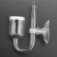 thumbnail image 3 of Conveniente Atomizador de CO2 del Acuario, Difusor de CO2, Suave Con Taza de SuccioN Alta Transparente para Peces Acuario, 3 of 7