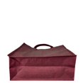 thumbnail image 4 of JUCOBEE Sac Fourre-Tout Juco Rouge Profond – Sac Cadeau Réutilisable et Chic pour Mariages, Courses, Courses et Plage – 18 Pouces x 16 Pouces x 7 Pouces, 4 of 7