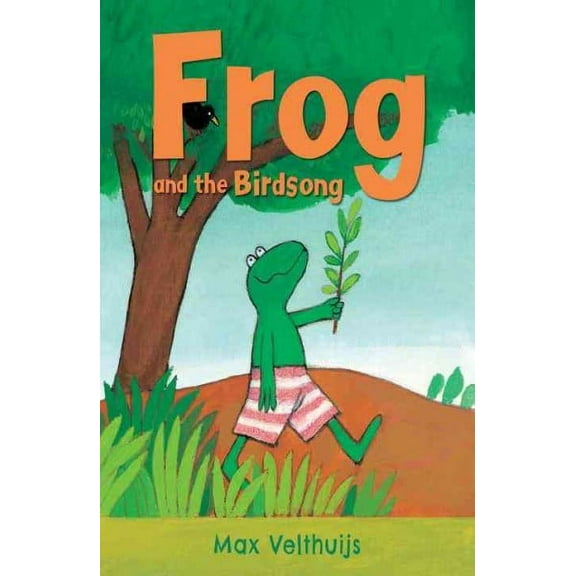 Frog and the Birdsong