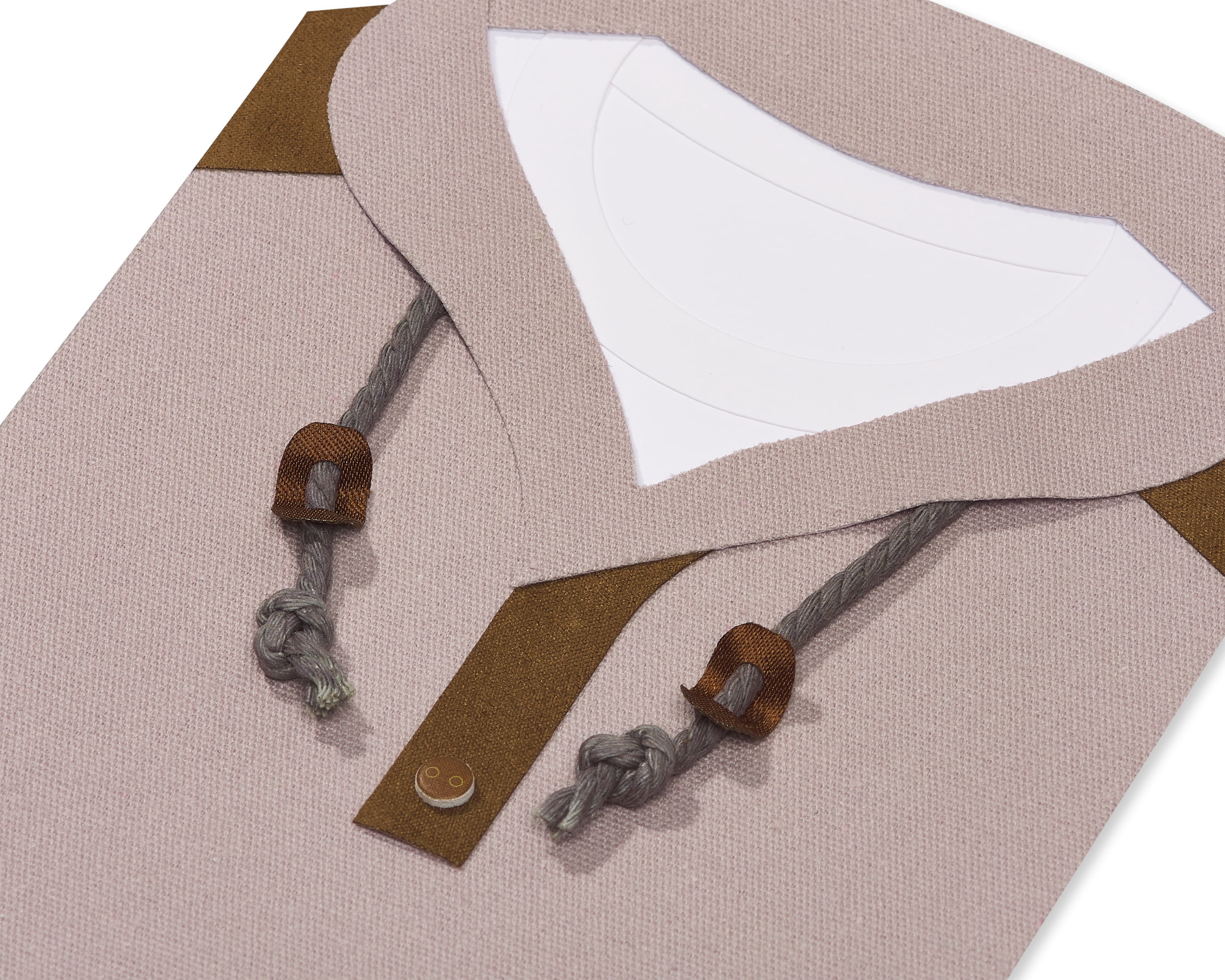 Papersong Premium Birthday Card (Men's Hoodies)