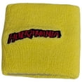 thumbnail image 3 of Hulk Hogan HULKAMANIA Red or Yellow Wristbands Set Yellow, 3 of 5