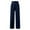 Navy, variant on Palazzo Trousers for Women Loose Casual Comfortable Solid Color Straight Leg Wide Leg Pants