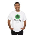 thumbnail image 5 of DJH Apparel | Glorify God Christian Unisex T-shirt, 5 of 6