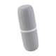 thumbnail image 5 of estuche porta cepillos de dientes Soporte para cepillo de y pasta de , contenedor para cepillo de , taza para lavar gárgaras , Camping, accesorio de , GRIS Magideal estuche porta cepillos de dientes, 5 of 7