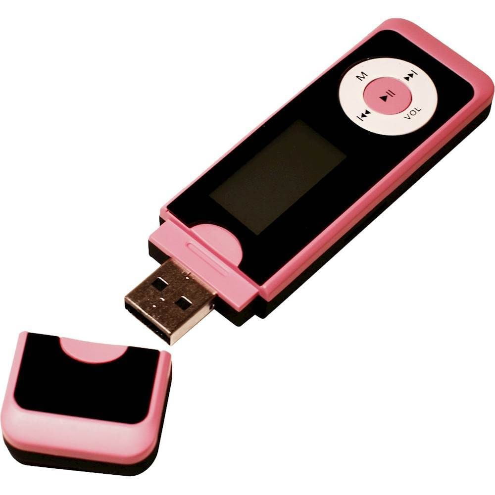 PK Distribution MP3 Player 4GB - Pink (PKMP-305PK) | Walmart Canada