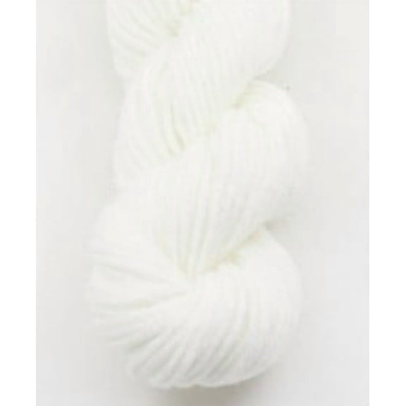 Firefly Hope 1 Roll 37g Premium Ultra-Thick Acrylic Yarn, Bulky Heavy-Duty Durable Crochet Yarn for Cushions/Slippers/Dolls/Crafts/All DIY Projects​,white