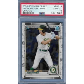 MLB 2024 Bowman Chrome Mega Box Baseball My 1st Bowman Mojo 