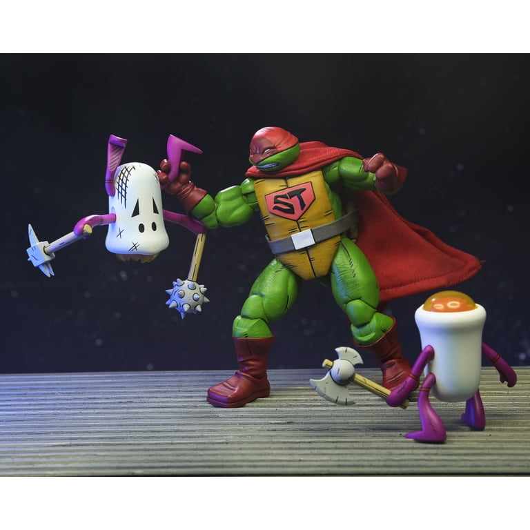 NECA Teenage Mutant Ninja Turtles Mirage Comics Super Turtle 7