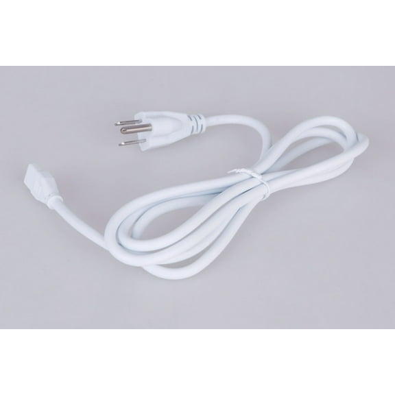 Craftmade Lighting - Accessory - Cord and Plug-White Finish