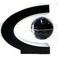 thumbnail image 3 of TechWonder C Shape Magnetic Levitation Floating Globe, 3 of 3