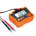 thumbnail image 4 of Kkmoon Insulation Resistance Tester Dcv Acv Meter 1000V Ground Megohmmeter Megohm Voltmeter W/Lcd Backlight Display, 4 of 7
