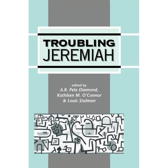 Library of Hebrew Bible/Old Testament St Troubling Jeremiah, Book 260, (Hardcover)