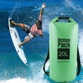 thumbnail image 3 of Waterproof Dry Bag , Floating And Lightweight Bags For Kayaking, Rafting, Boating, Swimming, 3 of 5