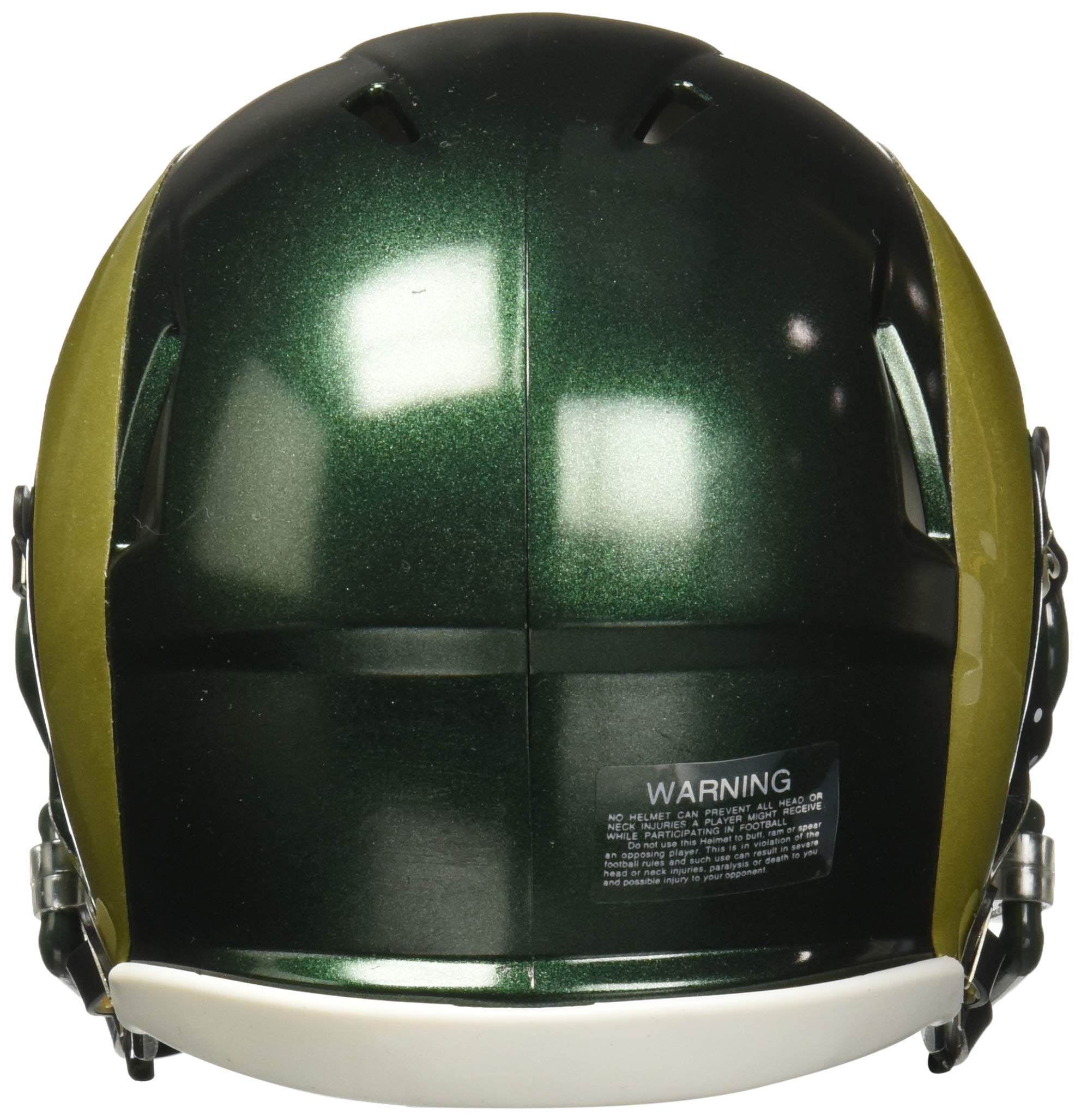 Colorado State Rams Riddell NCAA Speed Mini Helmet